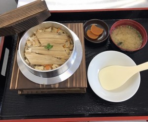 anagokamameshi