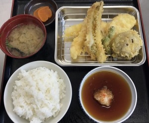 tenpurateisyoku